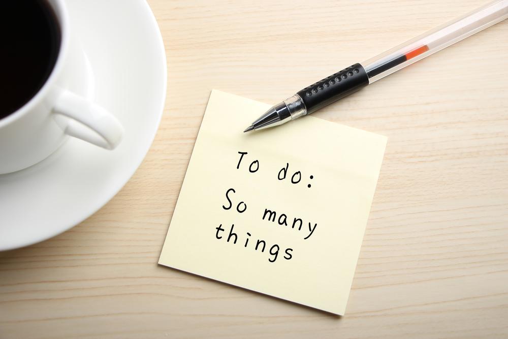 How to Keep Moving Forward When You're Feeling Overwhelmed | Marcella Candles