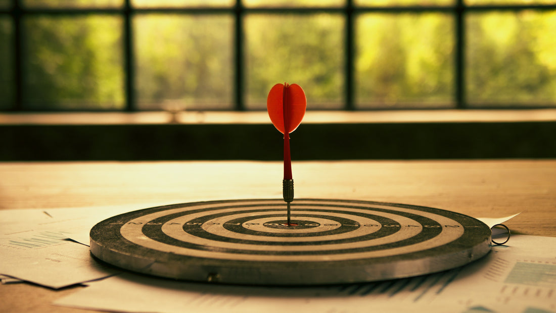 How to Set Obtainable Goals & Actually Reach Them | Marcella Candles