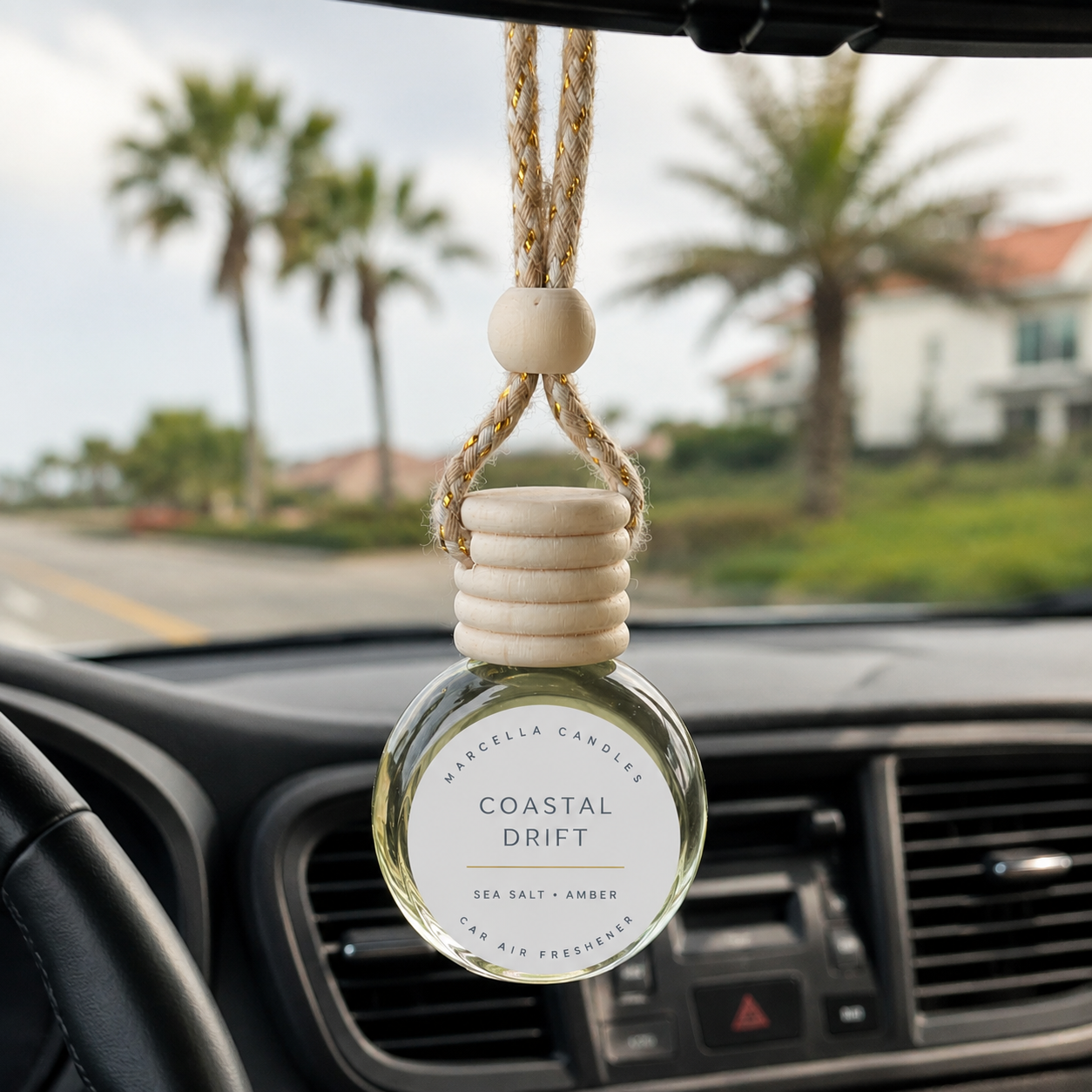 Hanging Car Air Freshener