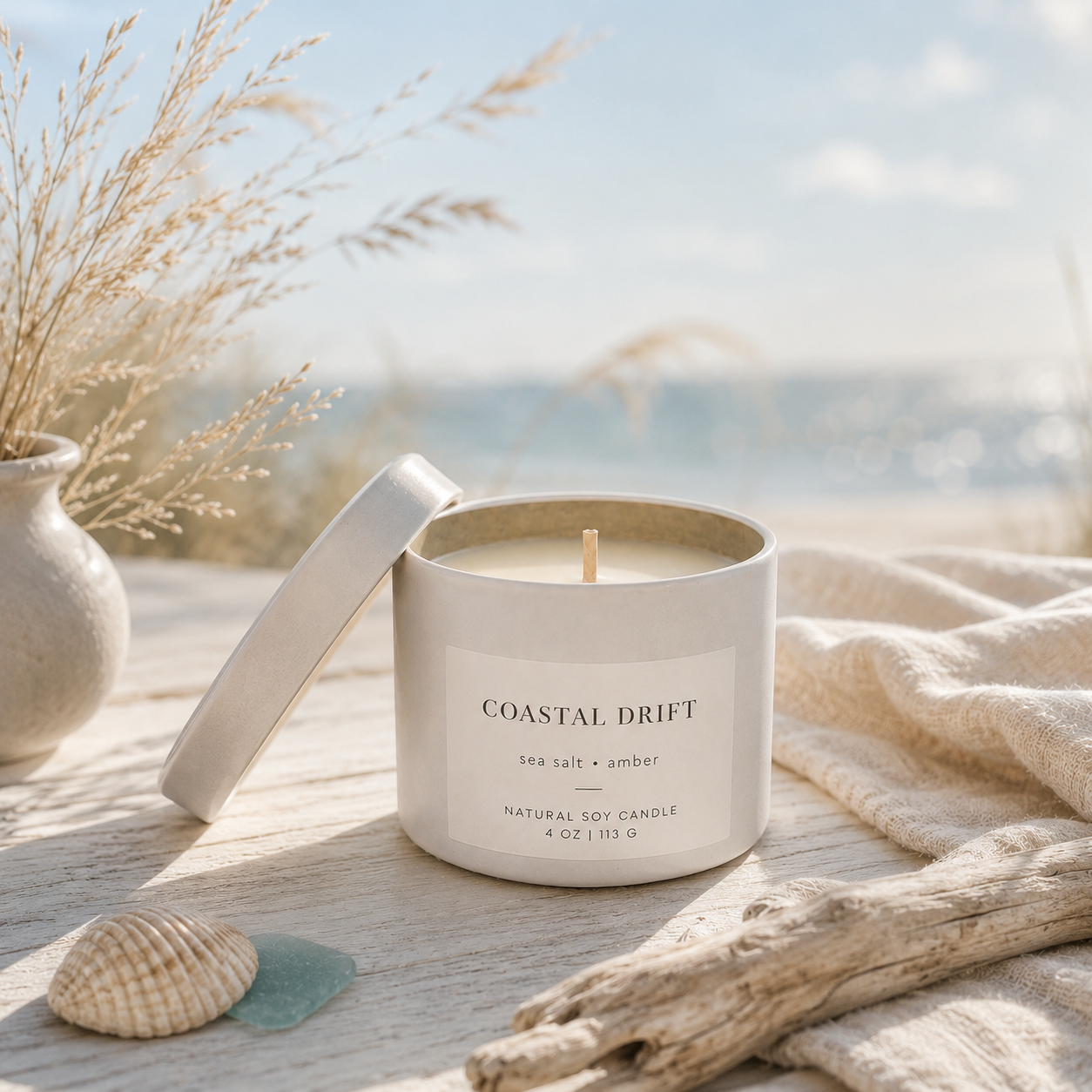 Find Your Calm Kit: Pick 3 Sample Candles