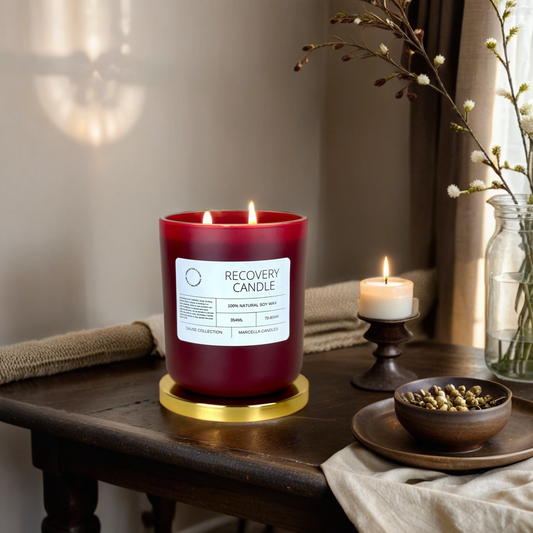 Lavender & Ylang Candle
