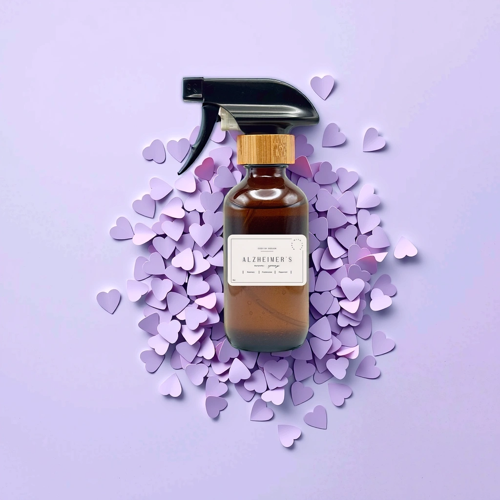 Alzheimer's Awareness Room Spray