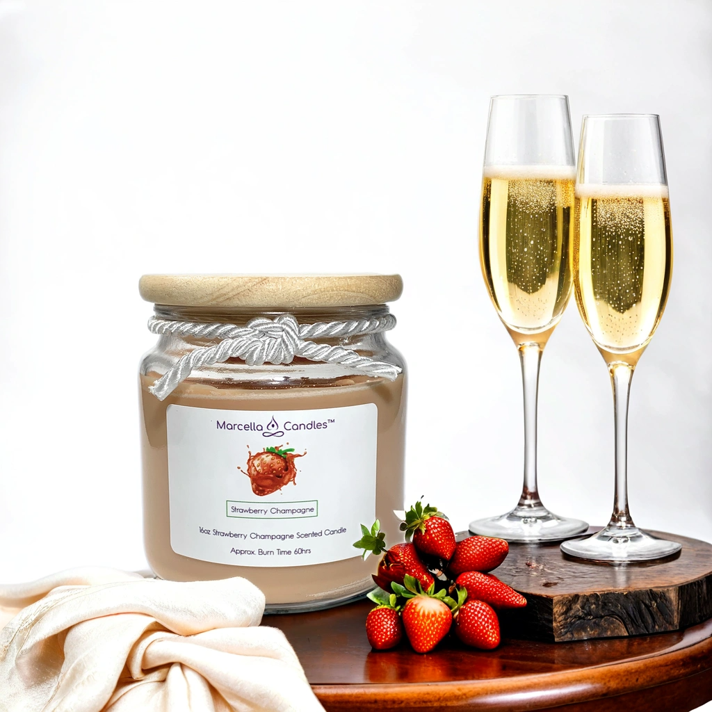 Bottomless Bliss Soy Candle