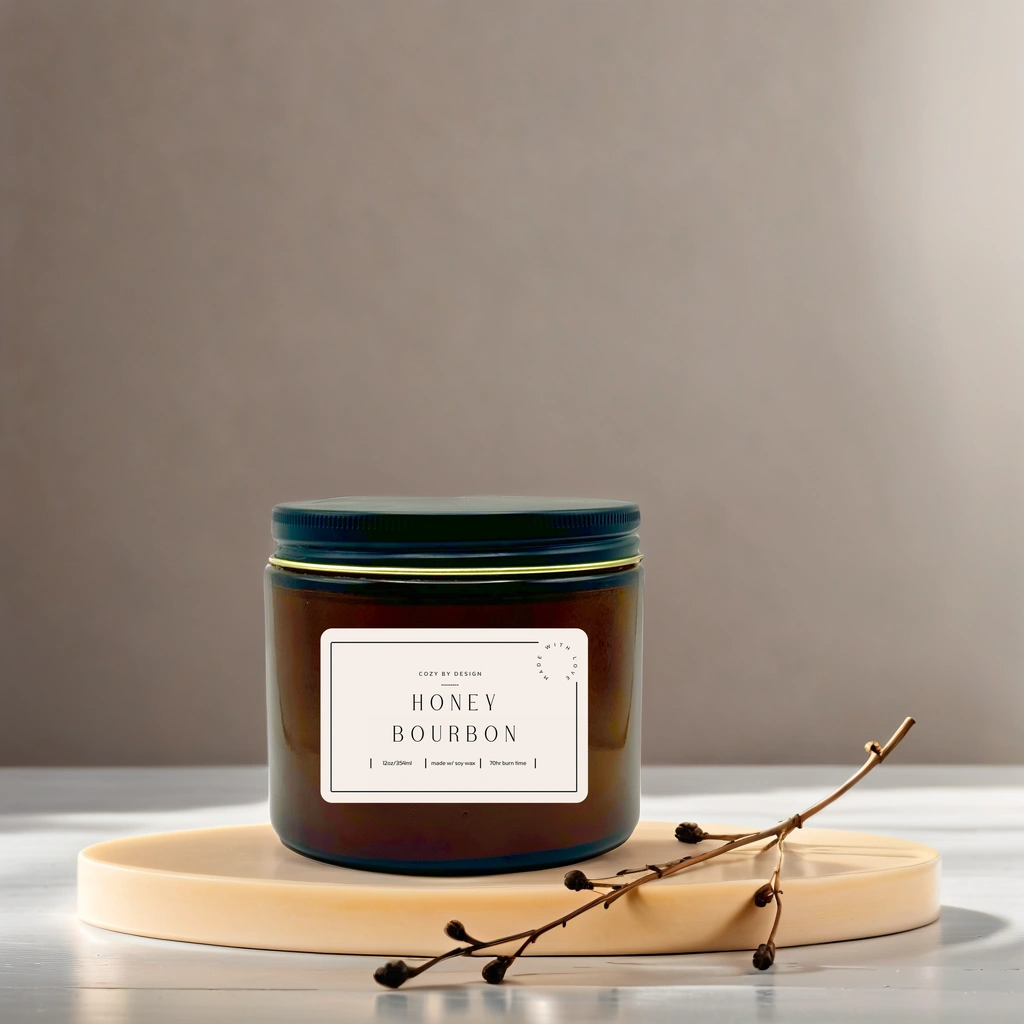 Honey Bourbon - 12oz