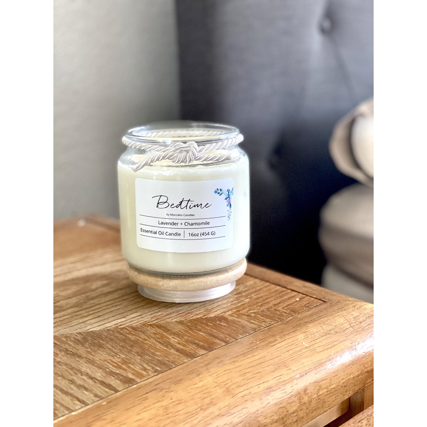 Bedtime - Marcella Candles