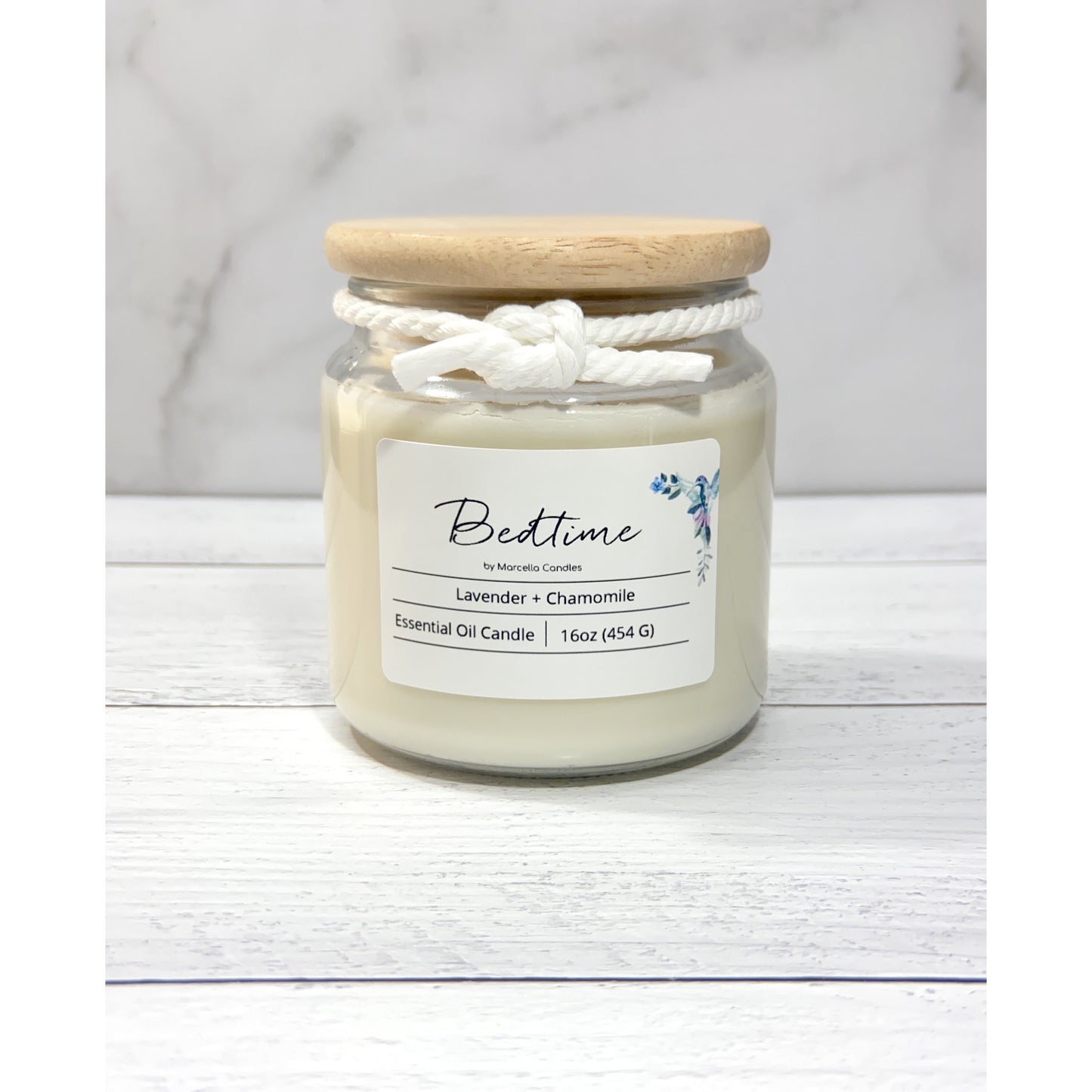 Bedtime - Marcella Candles