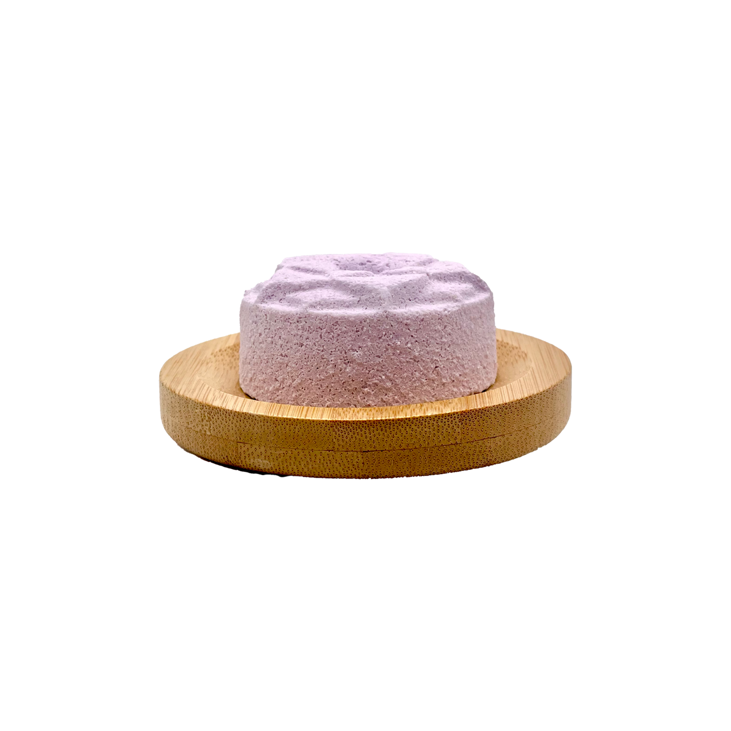 Bamboo Shower Steamer Holder