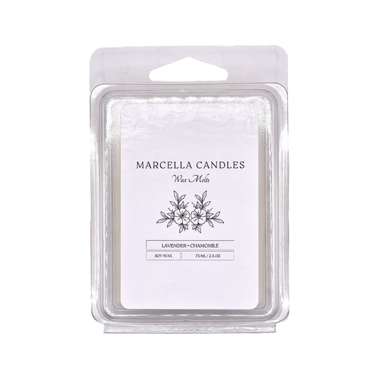 Lavender + Chamomile 2.5oz Wax Melts