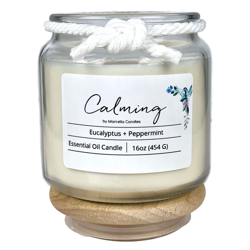 Calming Candle - Marcella Candles
