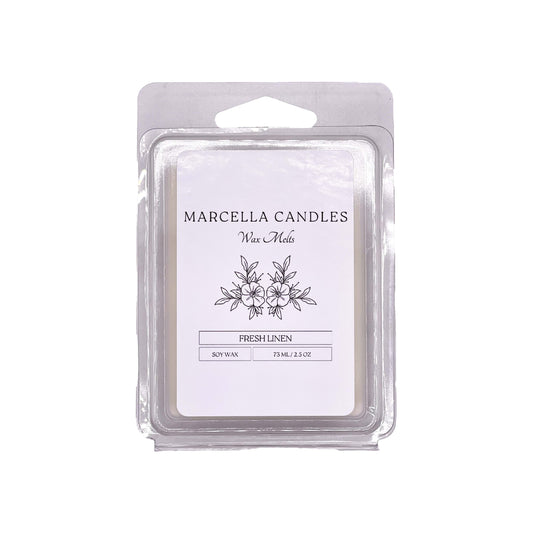 Fresh Linen 2.5oz Wax Melts