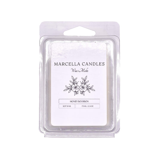 Honey Bourbon 2.5oz Wax Melts