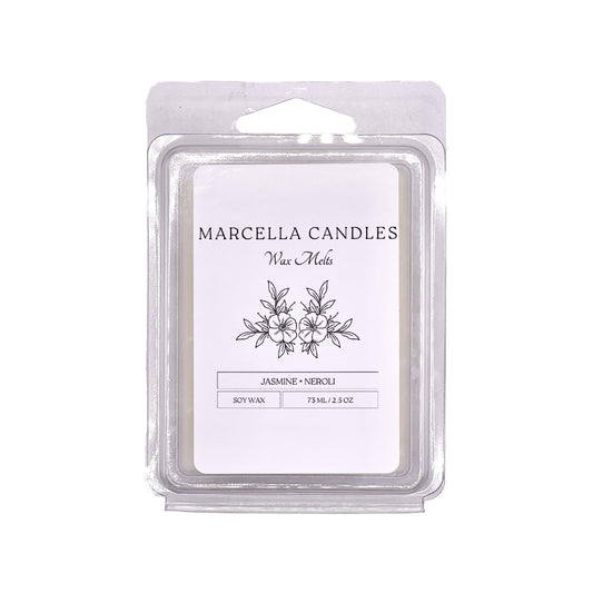 Jasmine + Neroli 2.5oz Wax Melts