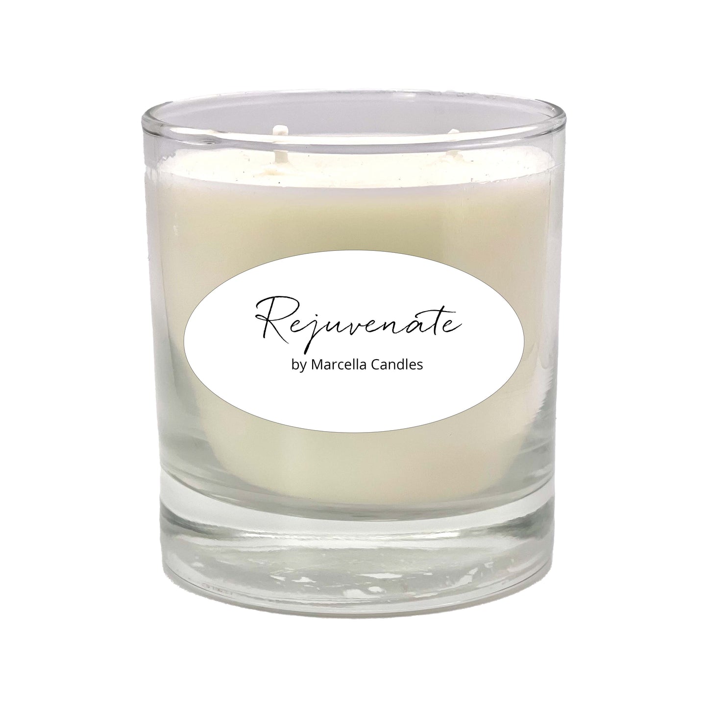 Calming Candle Set - 8oz Citrus Candle Bundle