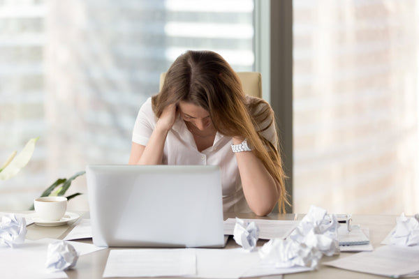 5 Simple Ways to Manage Stress at Work | Marcella Candles