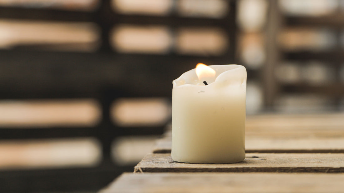How to Burn Your Candle The Right Way | Marcella Candles