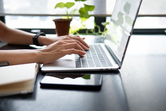 Top 3 Essential Oils to Help You Stay Focused While Working From Home | Marcella Candles