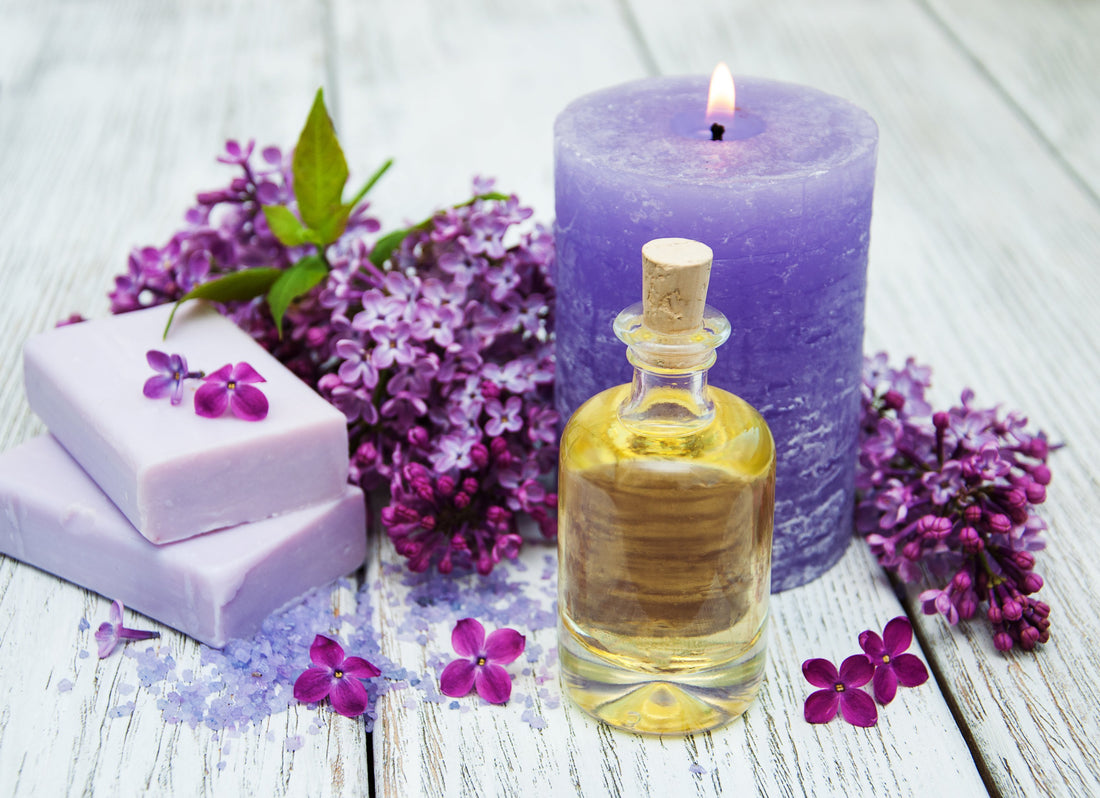 What Are Essential Oils & How Do I Choose The Right One For Me? | Marcella Candles