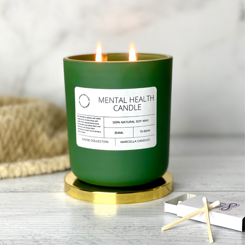 Candles for health deals