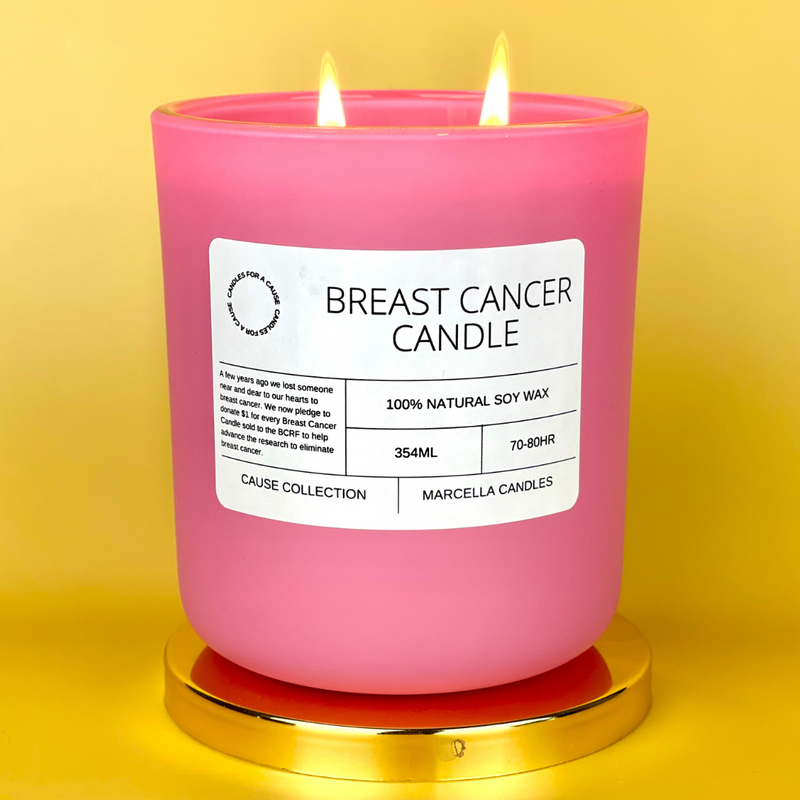 Breast Cancer Cause Candle