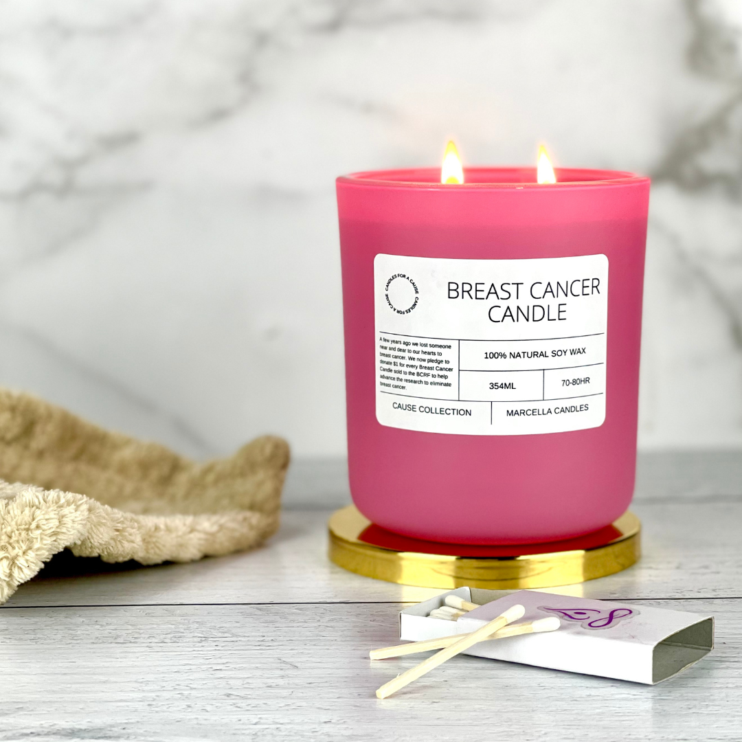 Breast Cancer Cause Candle