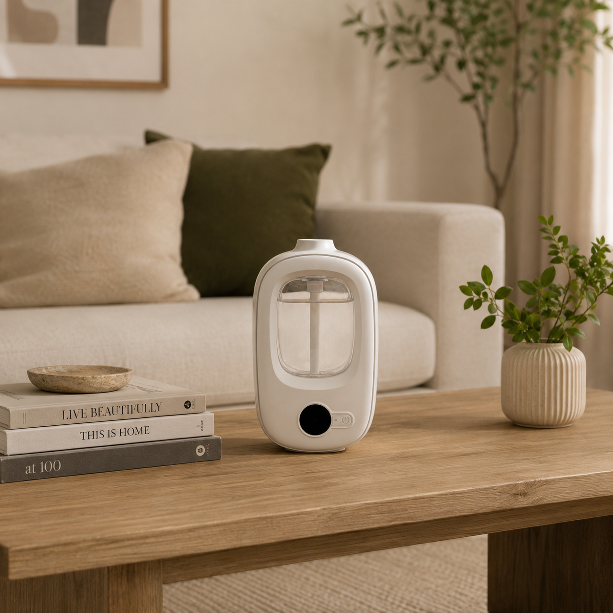 Calm Cloud Aroma Diffuser