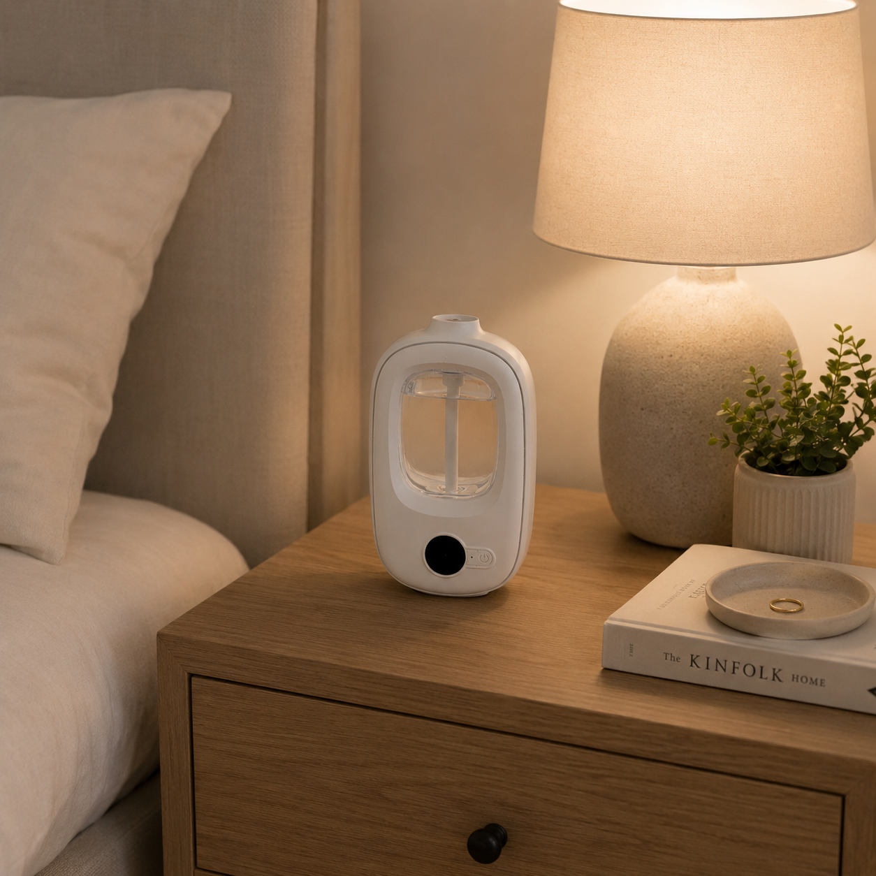 Calm Cloud Aroma Diffuser