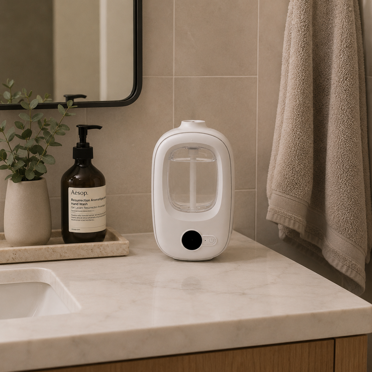 Calm Cloud Aroma Diffuser