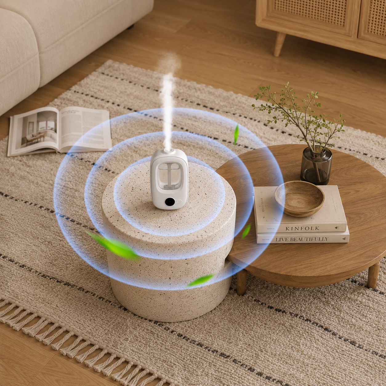 Calm Cloud Aroma Diffuser