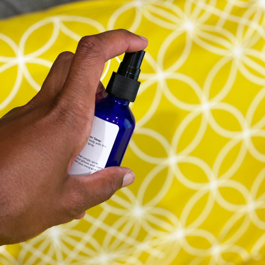Fresh Linen Odor Eliminator Spray 4oz