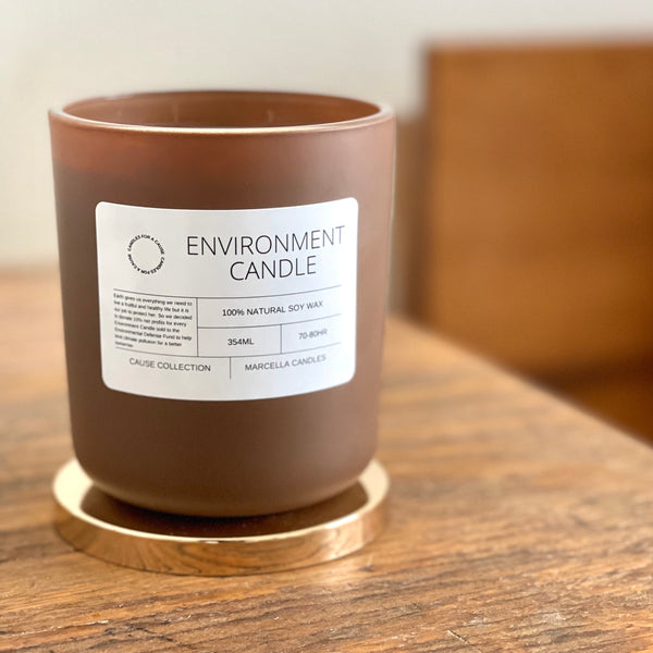 Environment Cause Candle