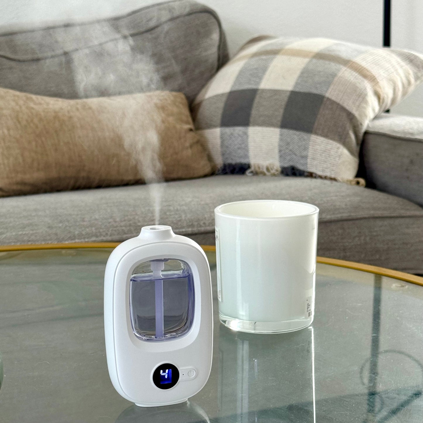 Calm Cloud Aroma Diffuser
