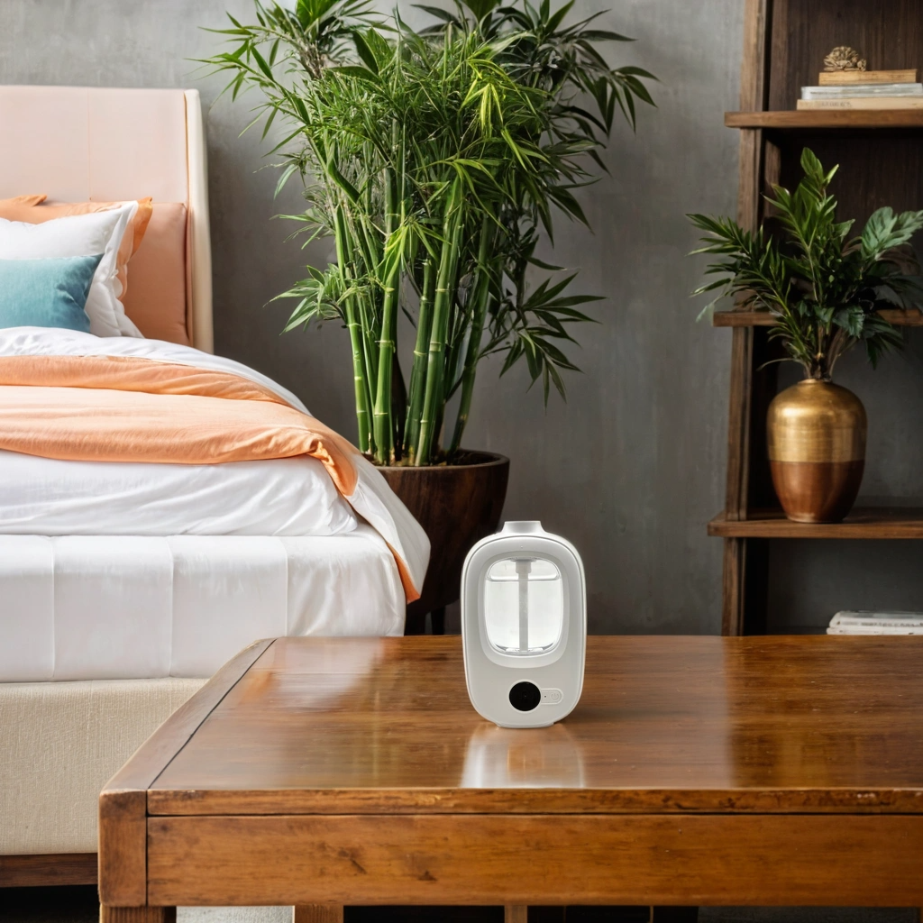 Calm Cloud Aroma Diffuser