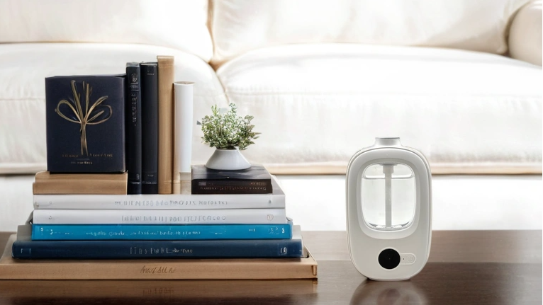 Calm Cloud Aroma Diffuser