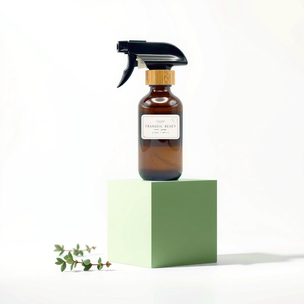 Refresh Room Spray - Odor Eliminating Room Mist