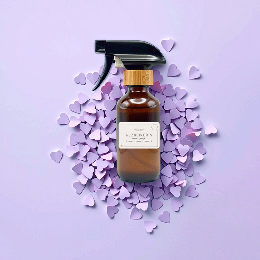 Alzheimer's Awareness Room Spray