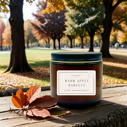 Warm Apple Harvest - 12oz