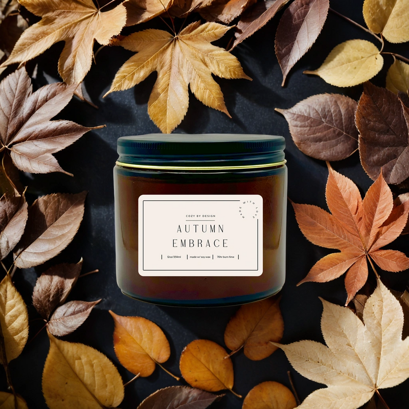 Autumn Embrace - 12oz