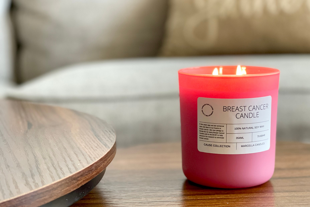 Marcella Candles Candles for a Cause