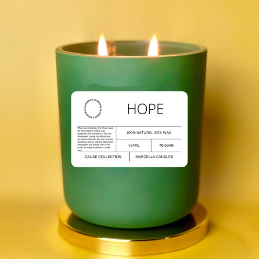 Hope Cause Candle