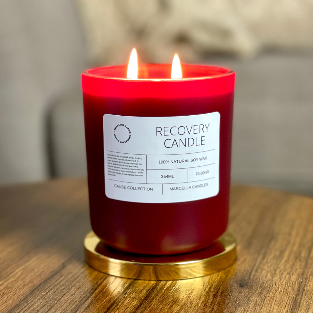 Recovery Cause Candle