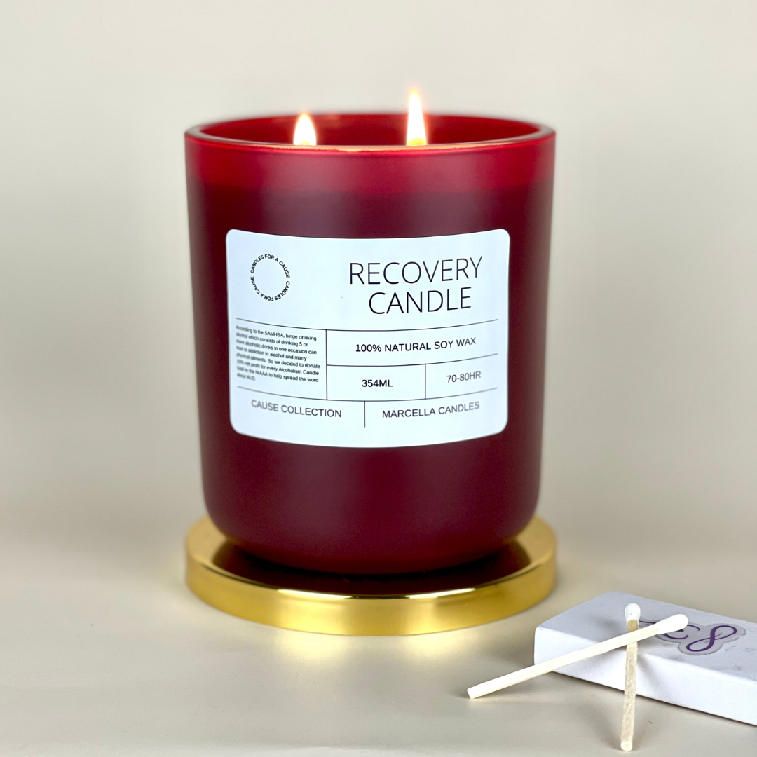 Recovery Cause Candle