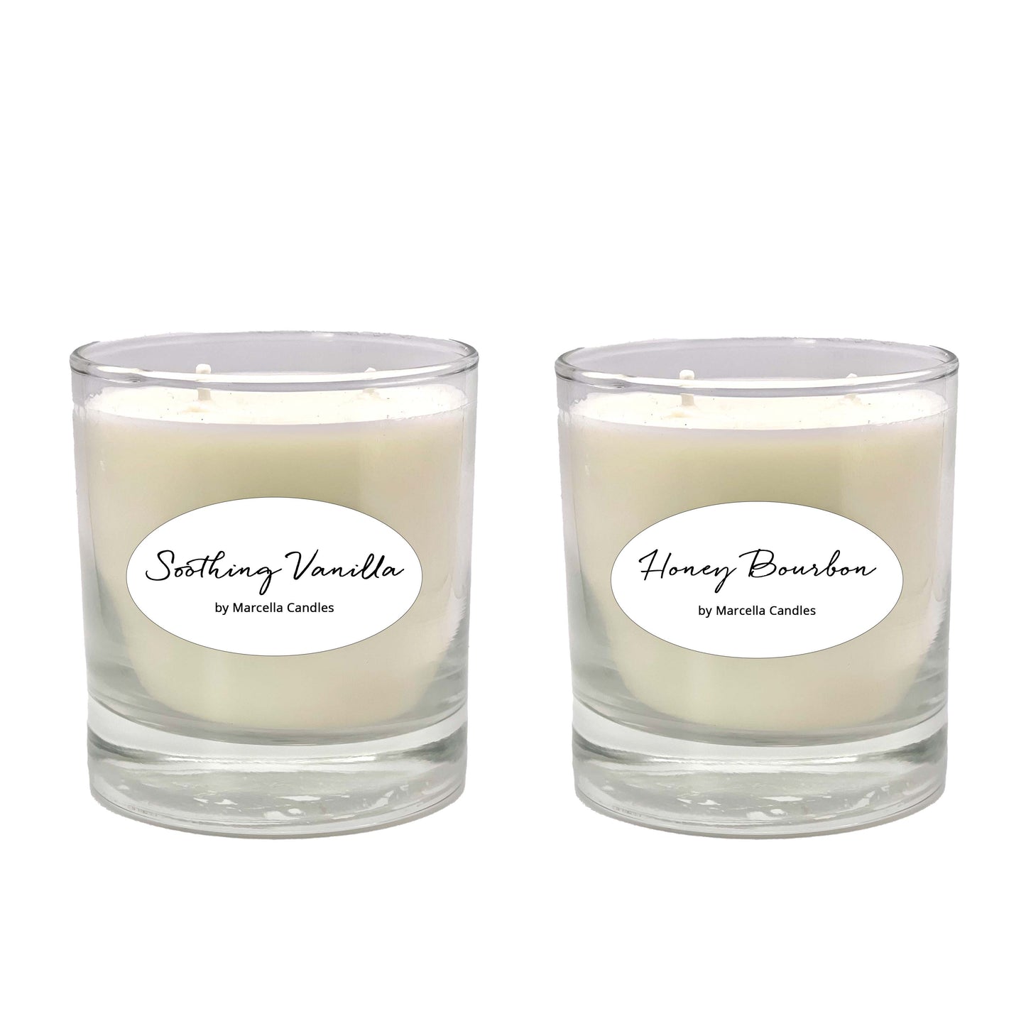 Soothing Background 8oz Candle Bundle