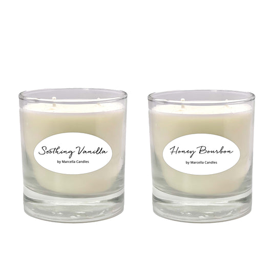 Soothing Background 8oz Candle Bundle