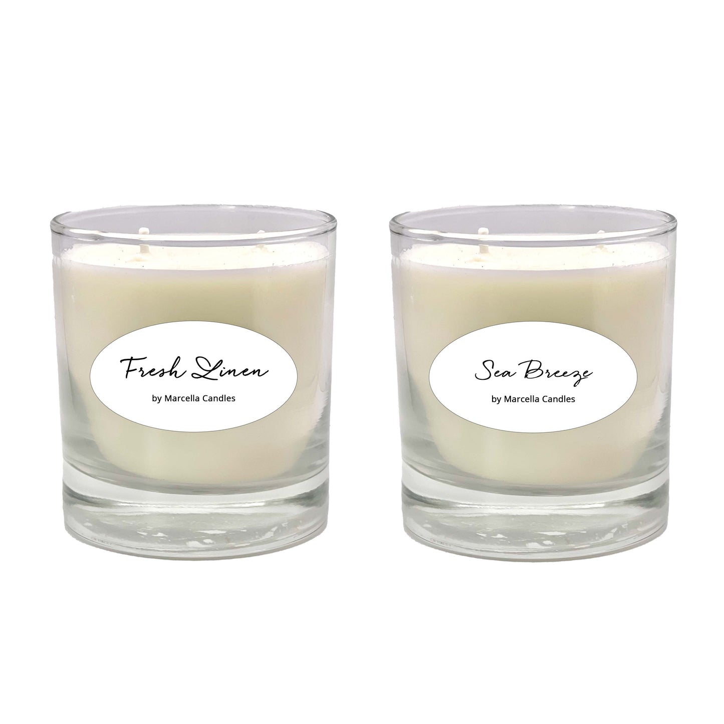 Sunday Morning 8oz Candle Bundle