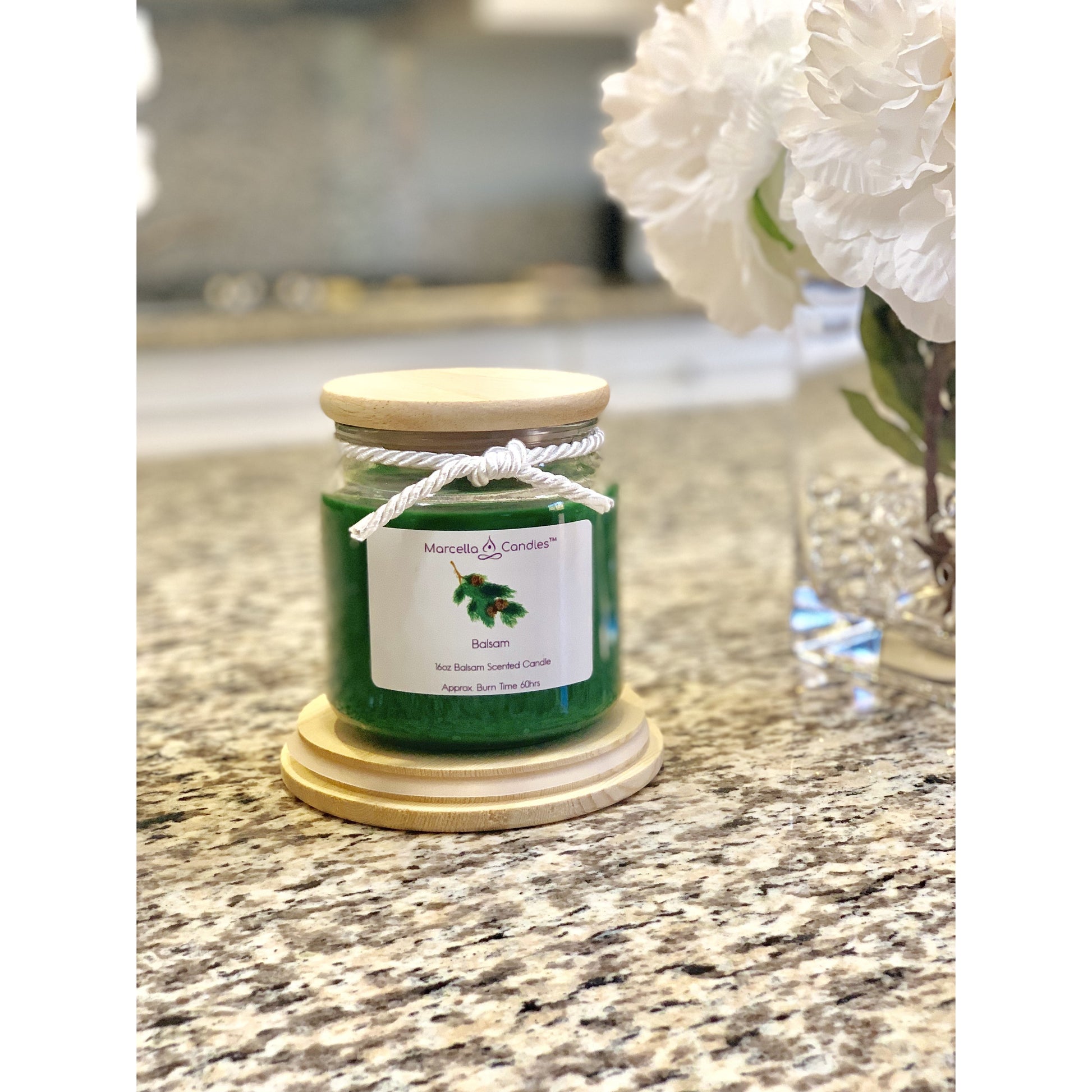 Balsam - Marcella Candles