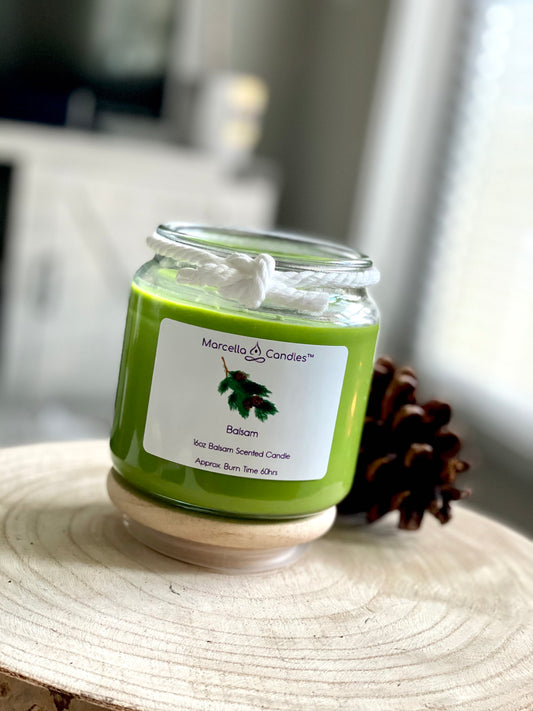 Balsam Fir 16oz Soy Candle