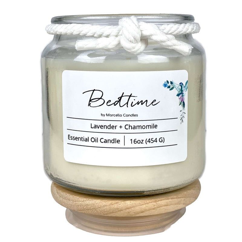 Bedtime Candle - Marcella Candles