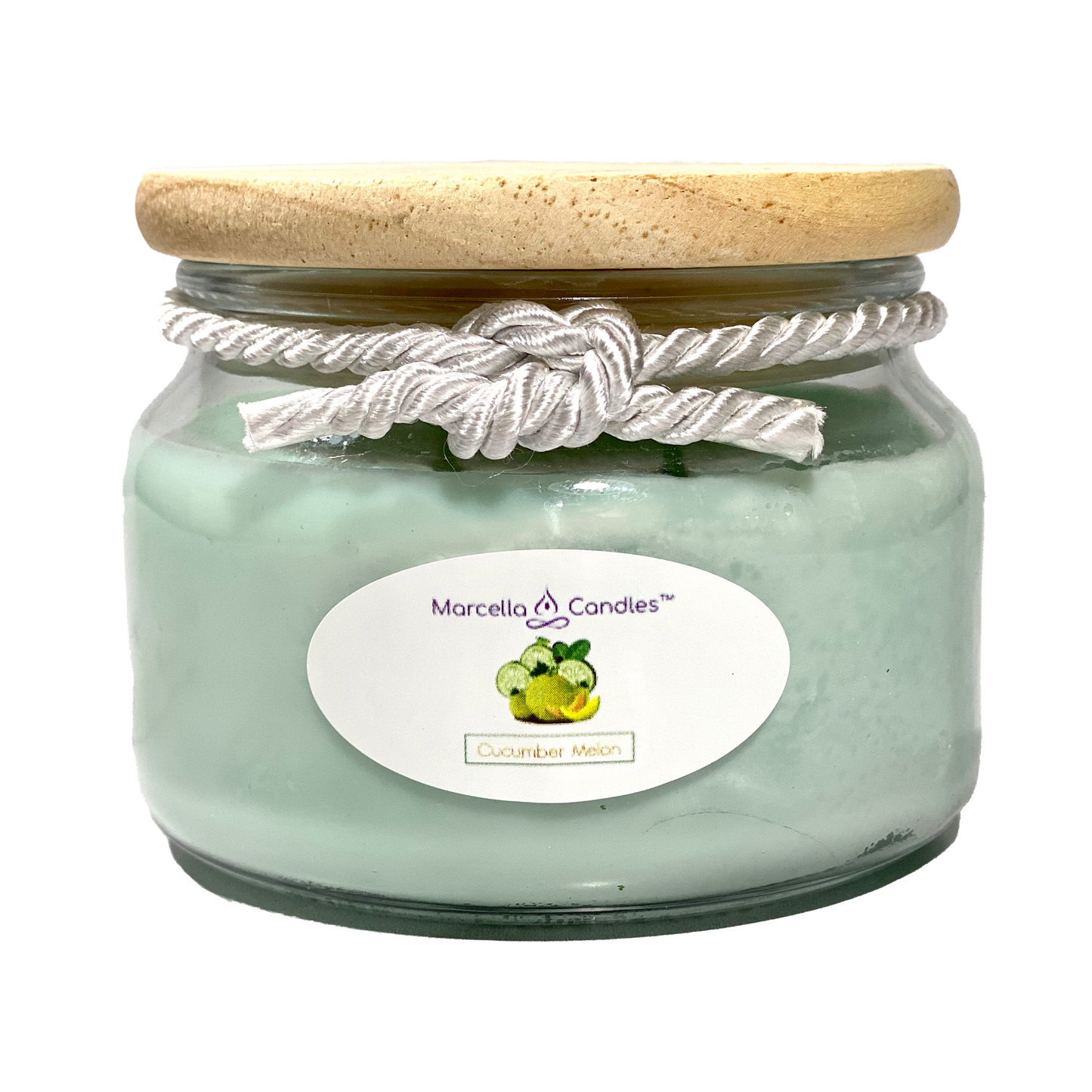 Cucumber Melon Soy Candle