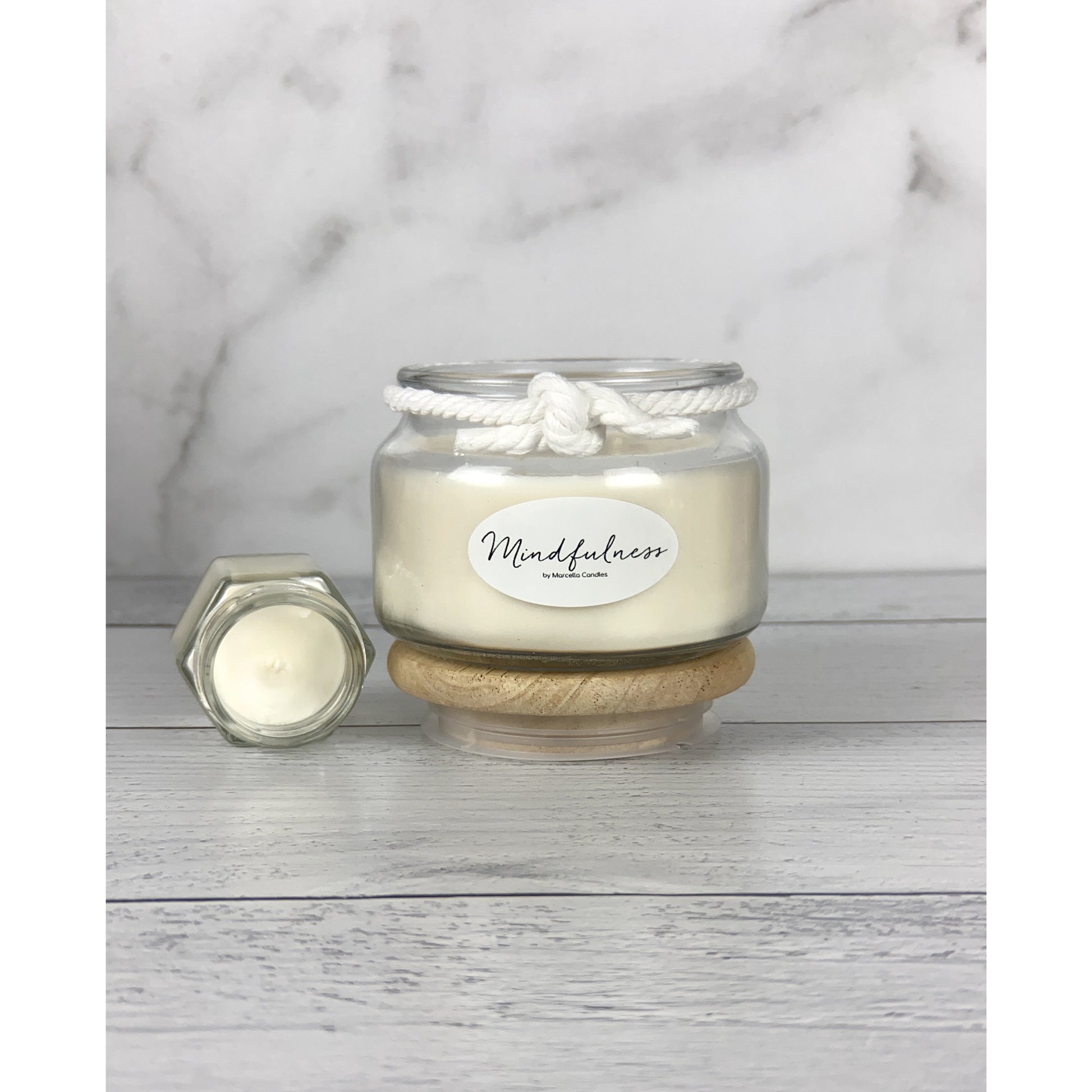 Mindfulness - Marcella Candles