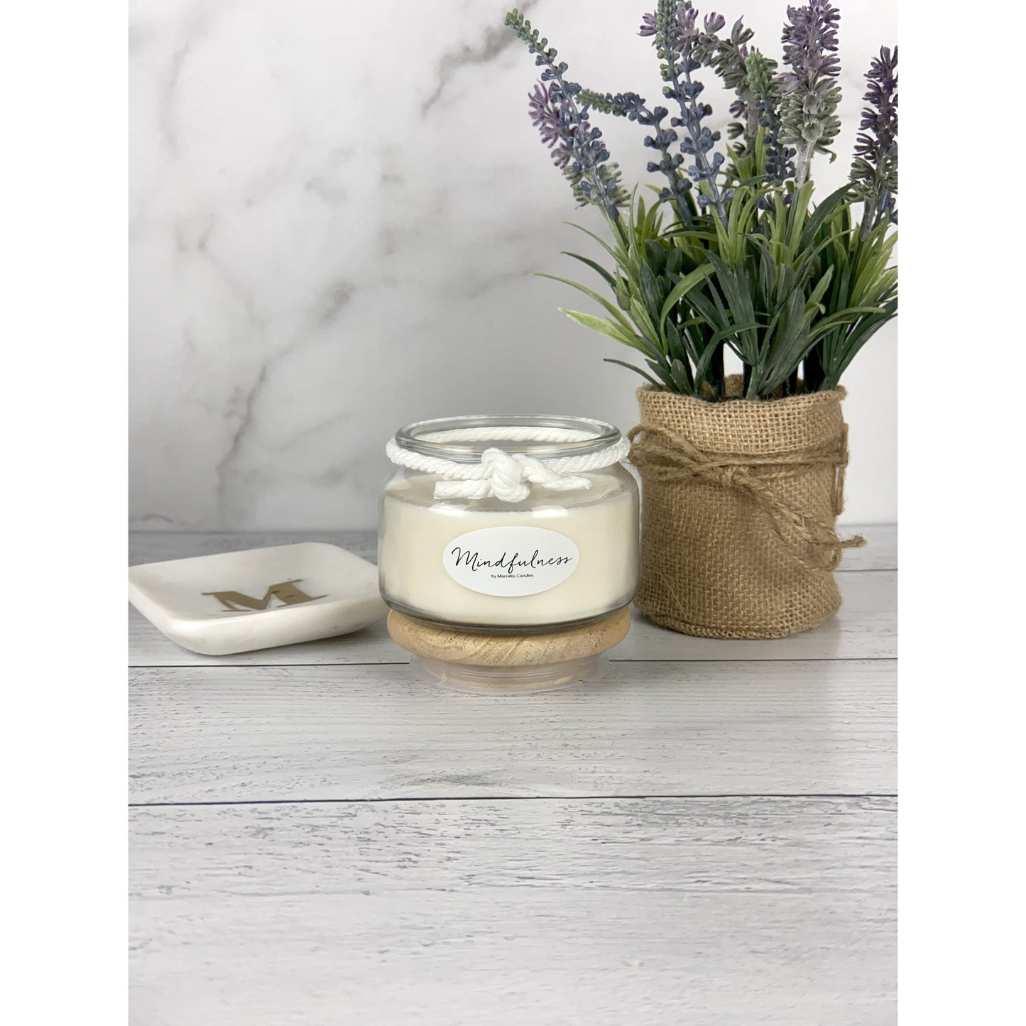 Mindfulness - Marcella Candles